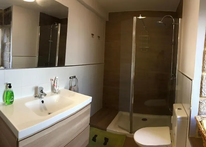 Apartamento Turistico Os Tornos *