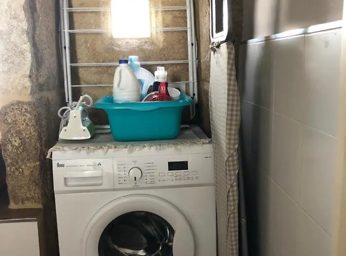 Apartamento Turistico Os Tornos *