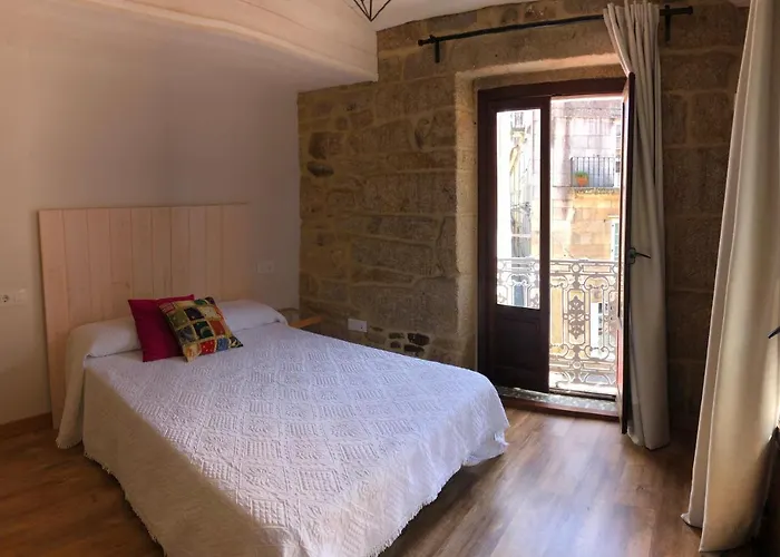 Apartamento Turistico Os Tornos * Pontevedra