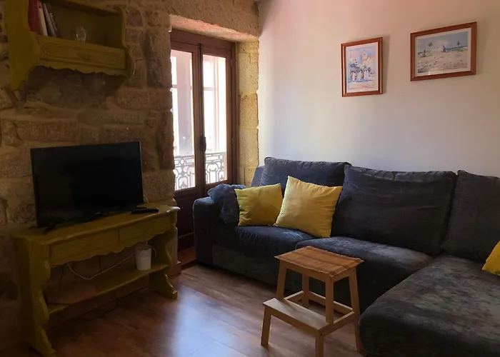 Apartamento Turistico Os Tornos