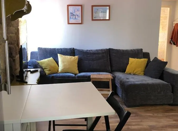 Apartamento Turistico Os Tornos Lejlighed *